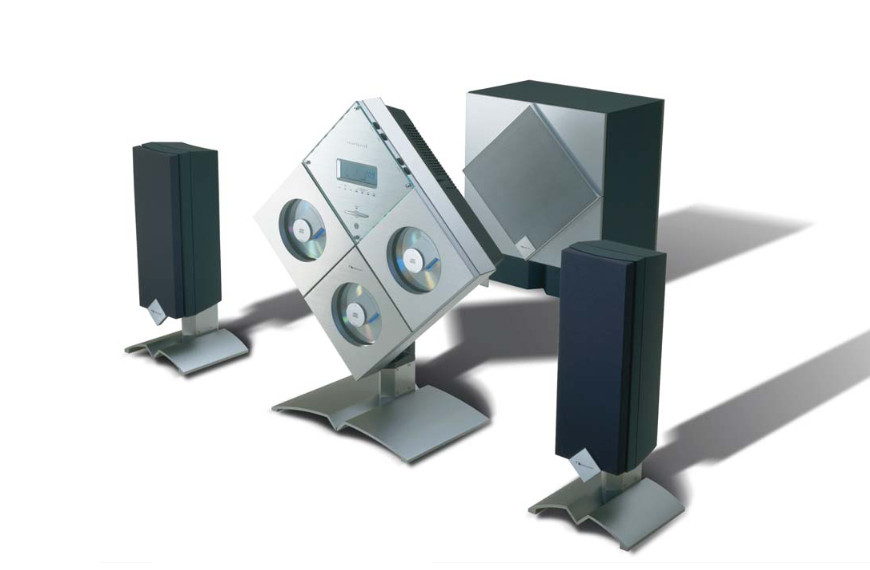 Nakamichi Sound Space 9 (ナカミチ サウンドスペース 9)の修理 - 家電