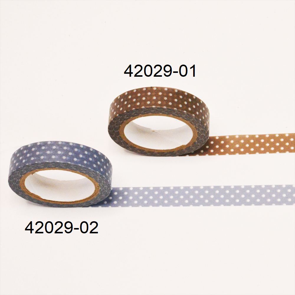 倉敷意匠 ドットマスキングテープ 10mm シリーズ | 通販 マスキング