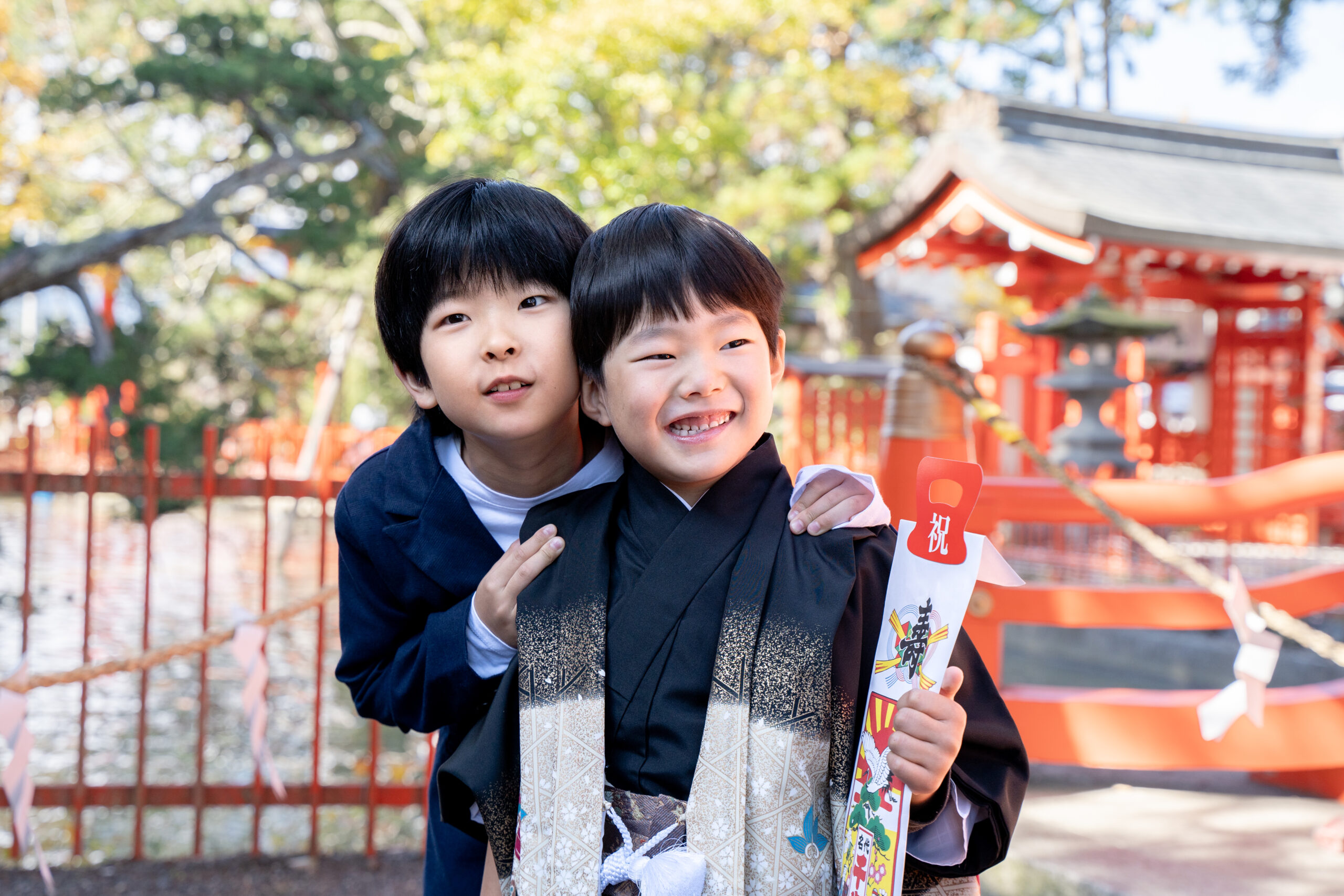 上田市で七五三撮影するなら？〜生島足島神社へGO！〜 | このみん 長野