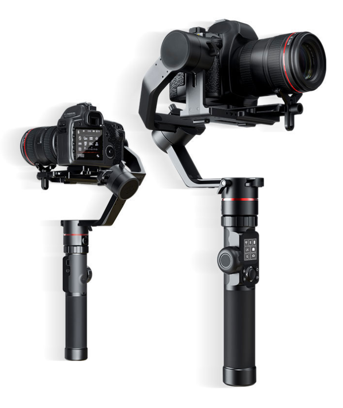FeiyuTech AK2000 3-Axis Stabilizer Handhel Gimbal – konovaphoto
