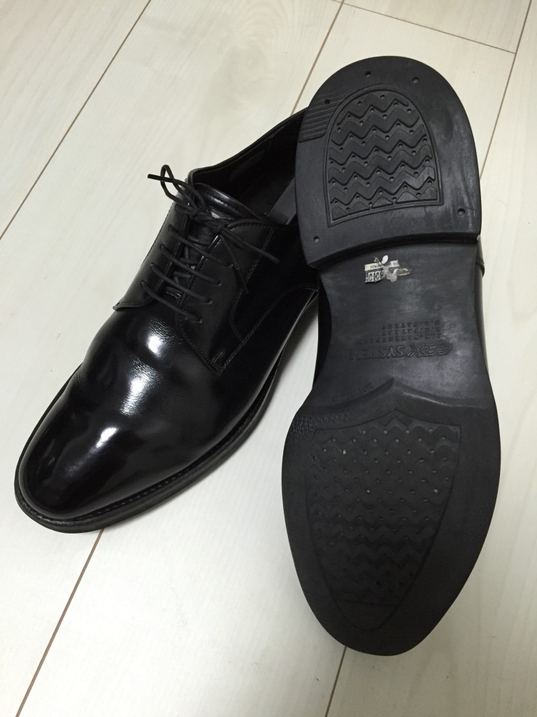 REGAL】中古でリーガルのプレーントウW254を手に入れたった