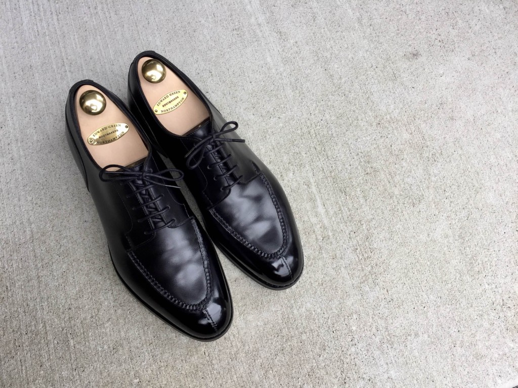 エドワードグリーンのドーバー＃202のブラックを購入 | KOCCMUSIC