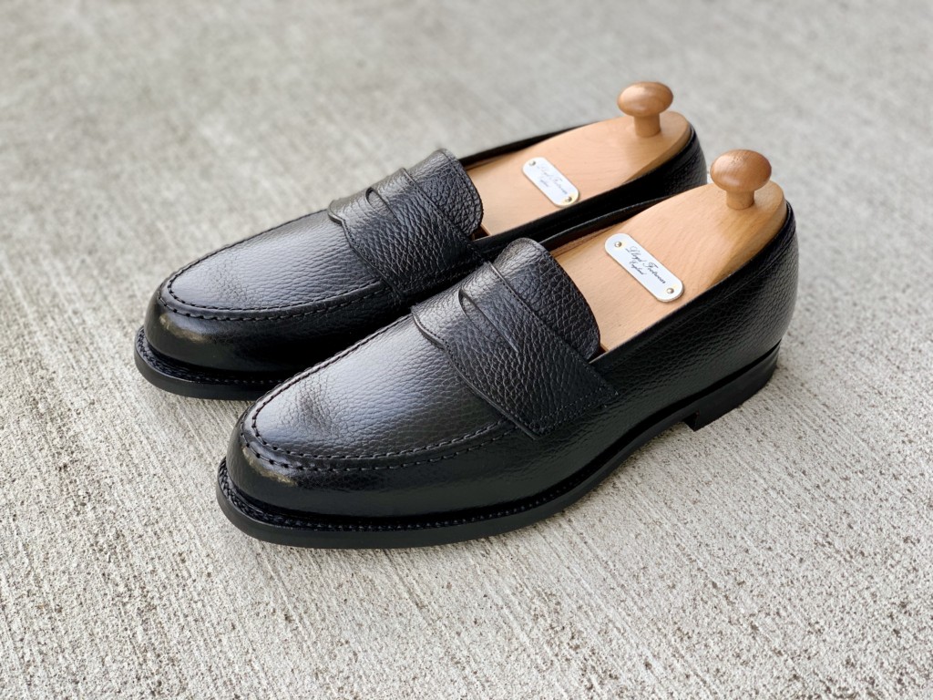 クロケット＆ジョーンズの『ボストン2』を色ち買い！【購入レビュー