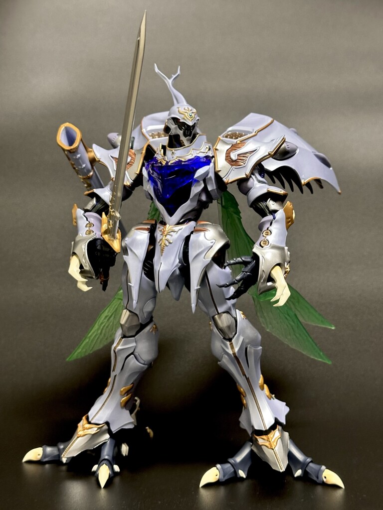 METAL BUILD（メタルビルド）サーバインが『マジ』かっこいい【評価