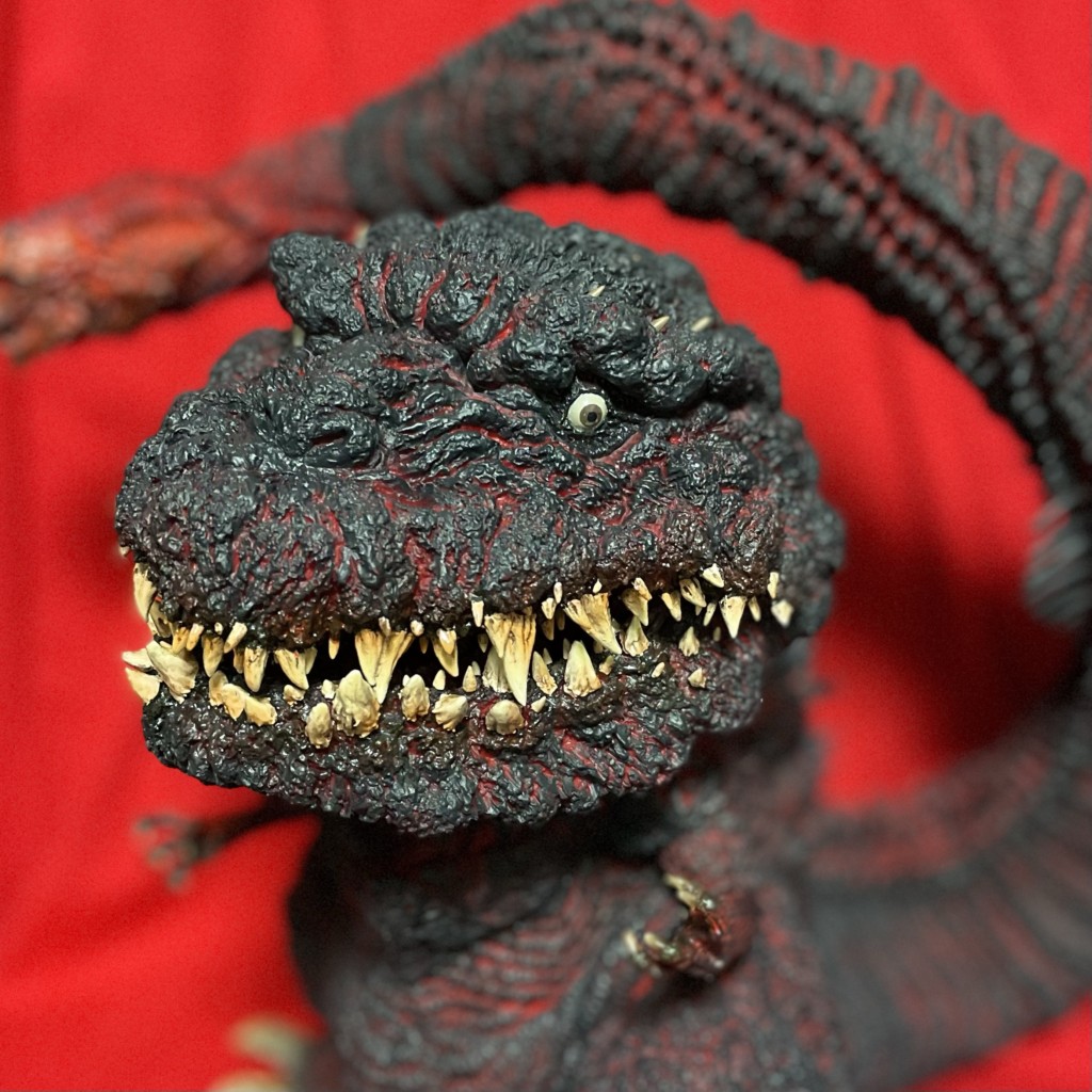 ギガンティックシリーズ「デフォリアル シンゴジラ（2016）第4形態