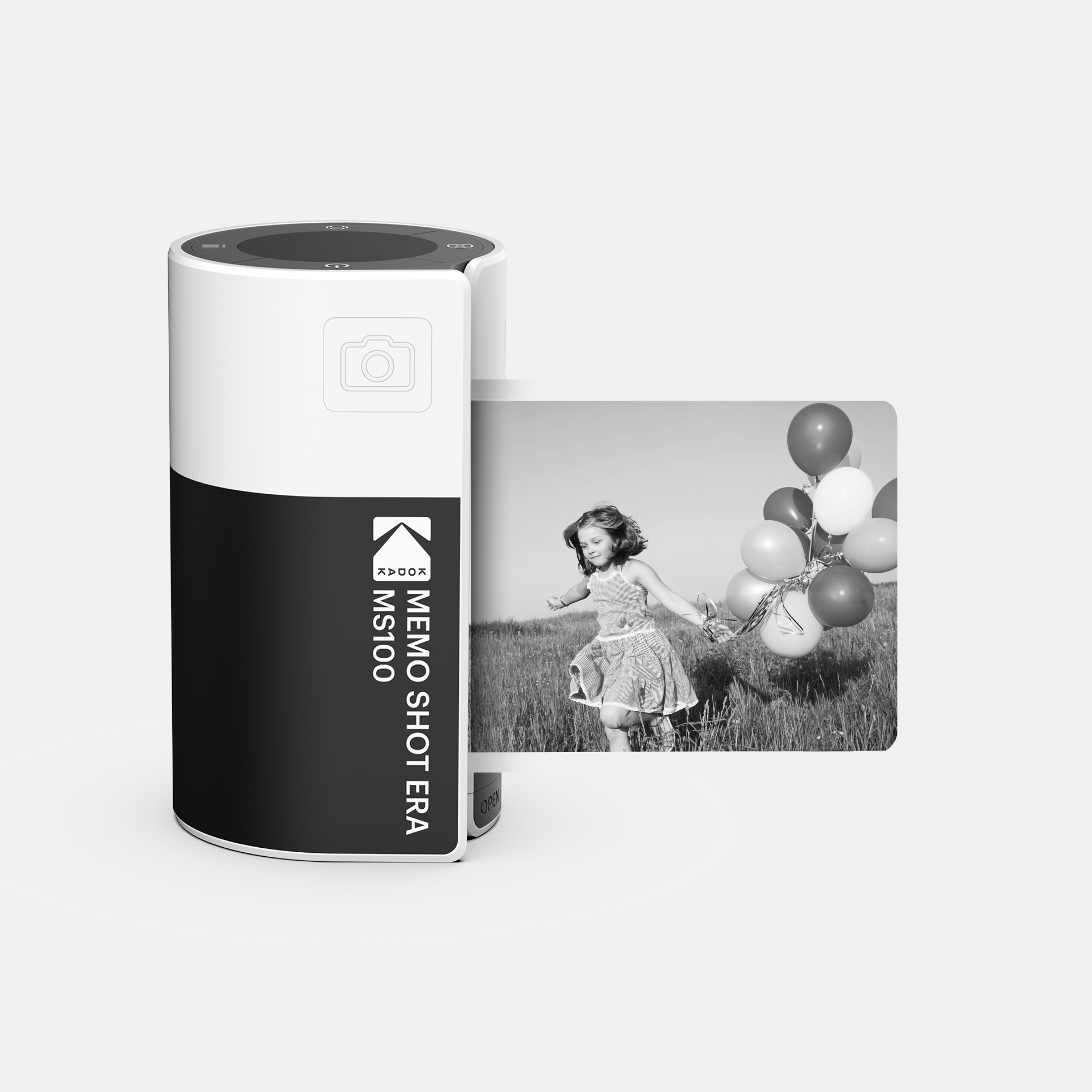 KODAK MemoShot Era MS100