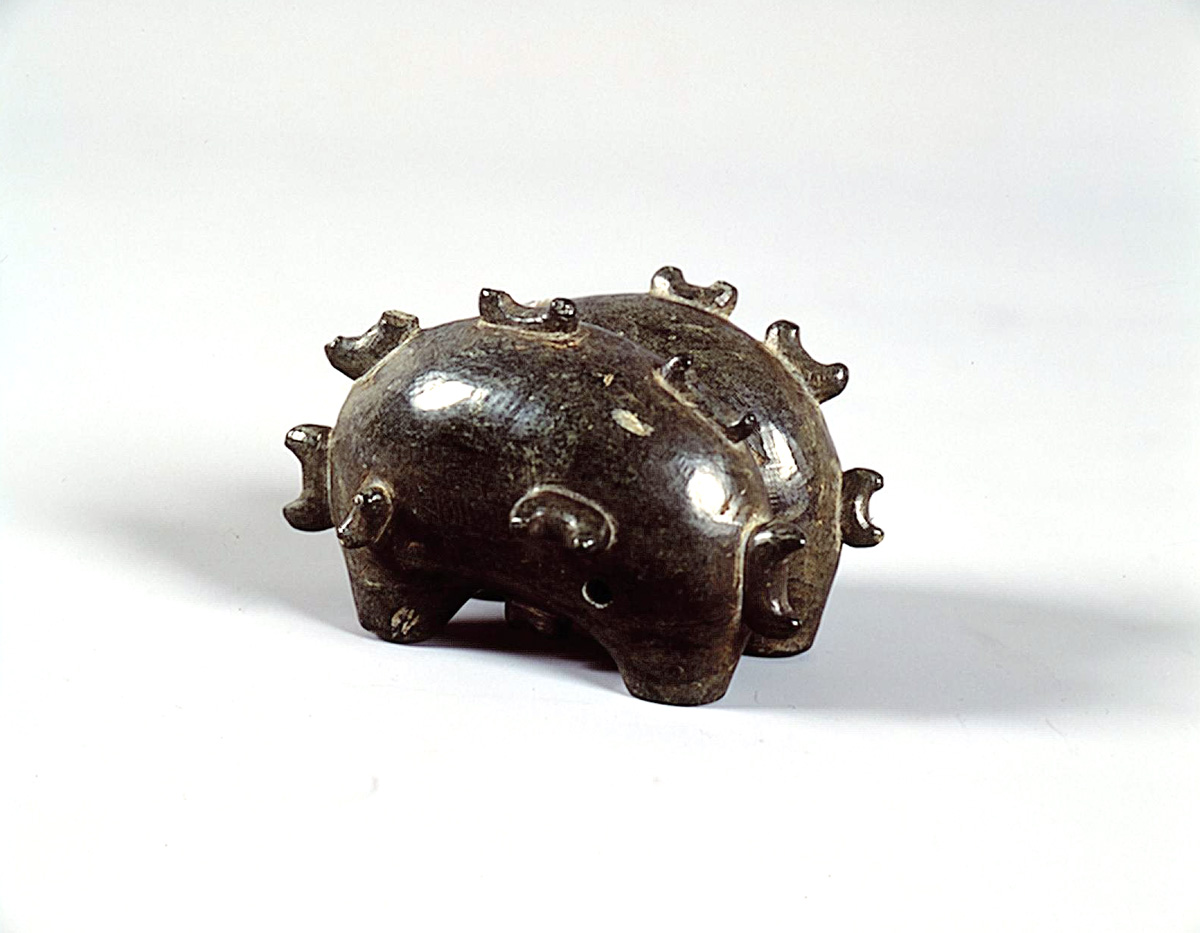 鳥取県の主な玉出土遺跡 | 古代歴史文化協議会