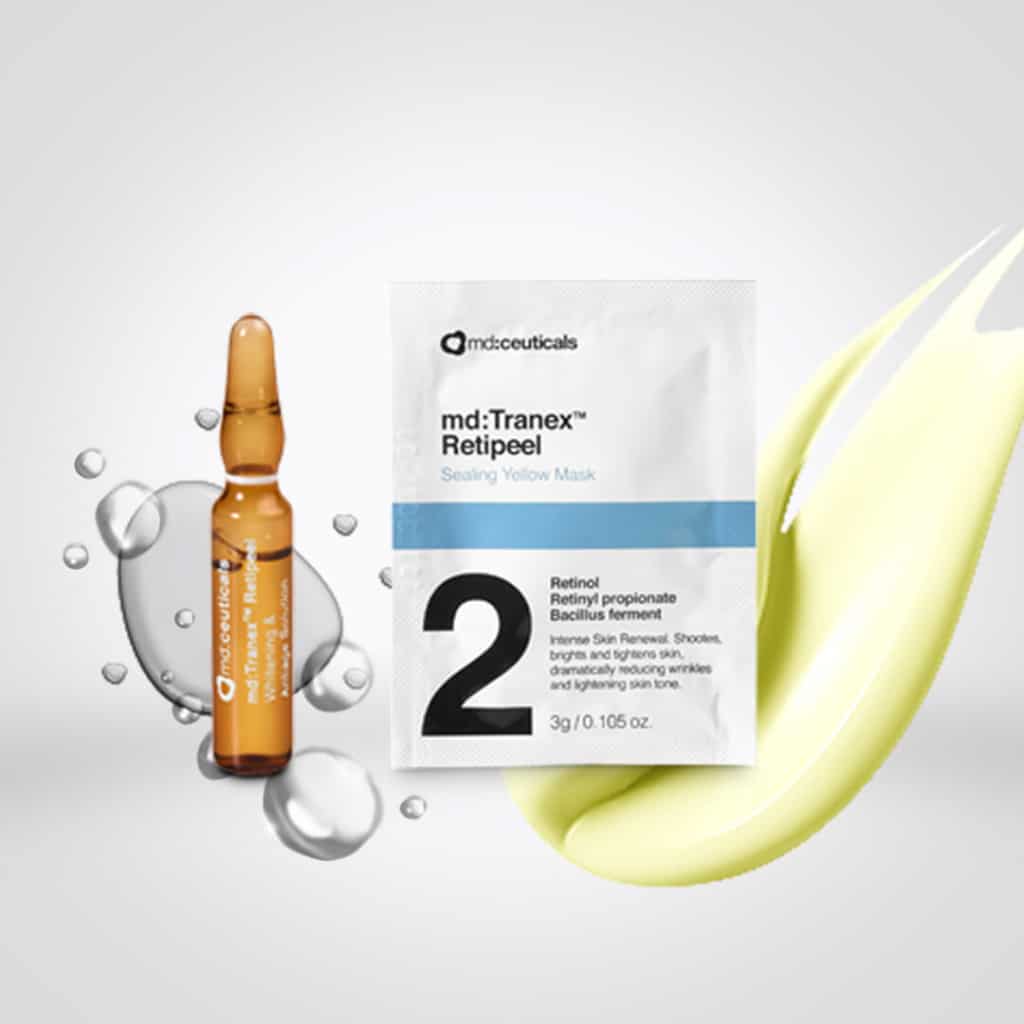 トラネックスレチピール | 肌のクリニック 高円寺院 麹町院