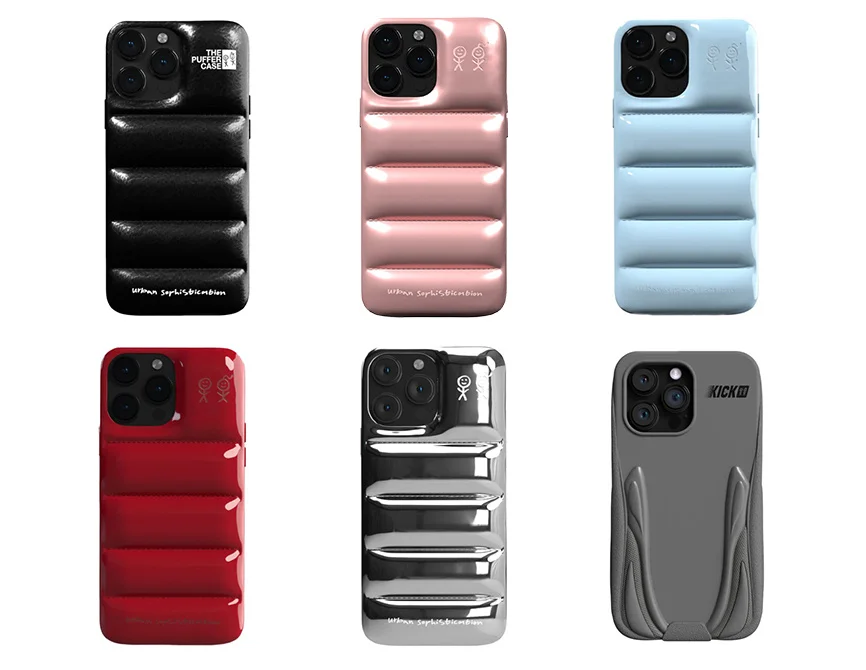 iPhone15対応のUrban Sophisticationケース！UNiCASEで手に入る