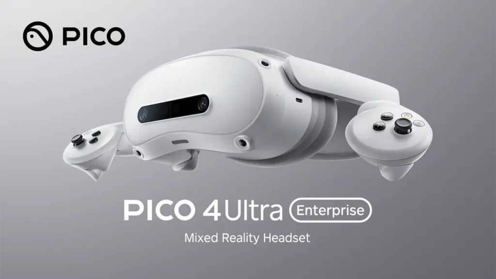 PICO 4 Ultra Enterpriseのビジネス革新