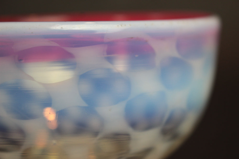 縁赤水玉文氷コップ Z-10 – 古福庵 [ KOFUKUAN ] オンラインストア