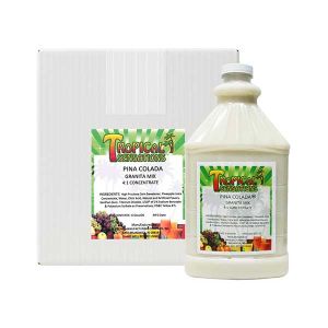 Frozen Drink Mix Tropical Sensations - Pina Colada Granita Mix, 1