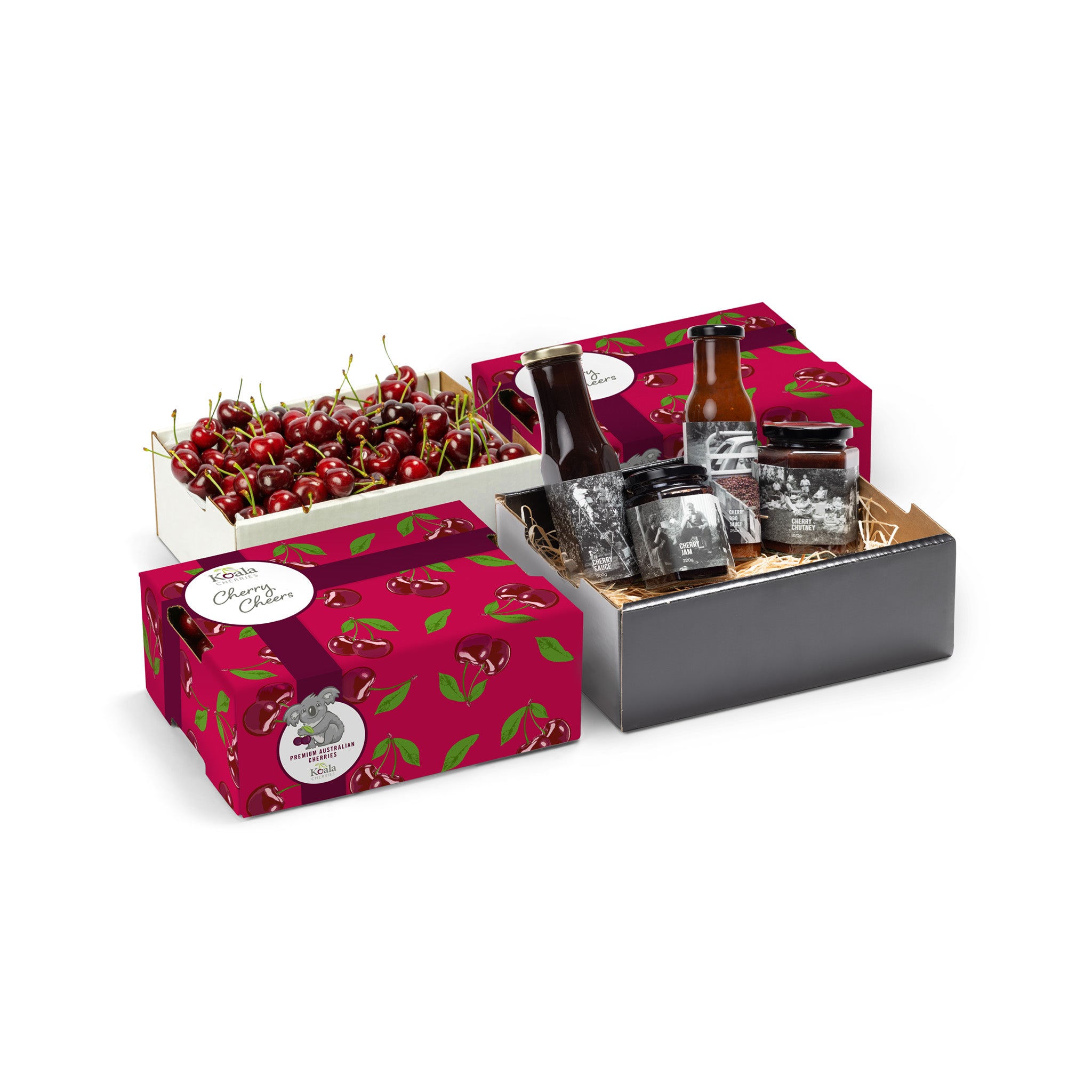 Davidoff Black Cherry Fresh Box Store Australia Free Come Grab