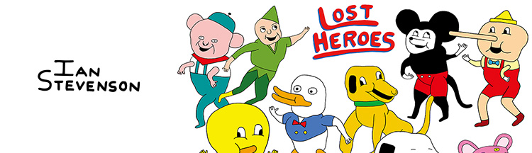 lan Stevenson | KOALA KICKS