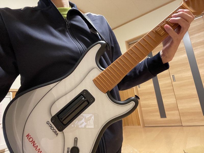 コナステ版ギタフリを導入してみた。PCの環境や必要スペック、注意点