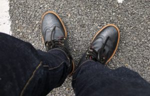 ダナー メダリオンブーツ 中古購入 | 男の情報サイト