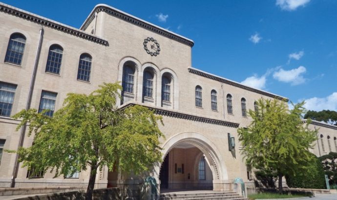 わが国の経営学は、神戸大学からはじまった｜関西屈指の文教地区“六甲