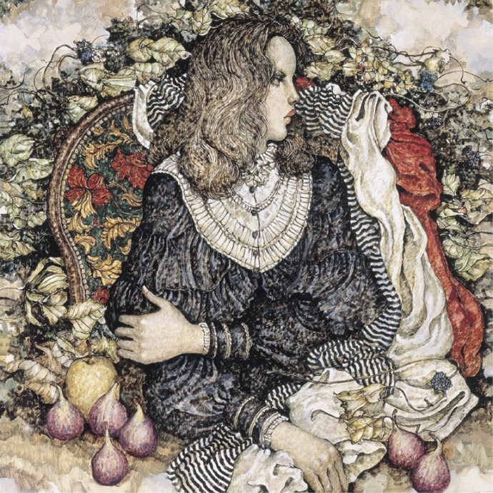 真作】石阪春生 限定50部 絵画【一本の木】5/50 石阪春生さんを偲ぶ