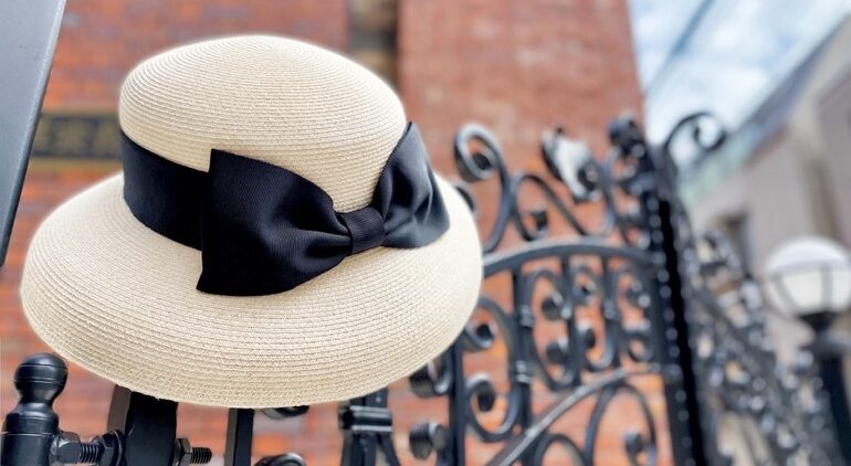 マキシン｜帽子専門店［KOBECCO Selection］ | 神戸っ子