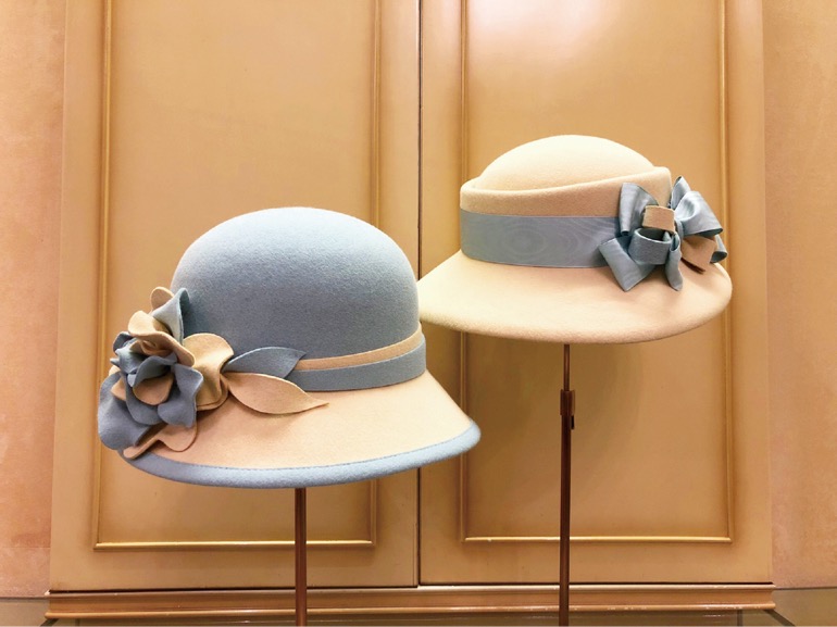 マキシン｜帽子専門店［KOBECCO Selection］ | 神戸っ子