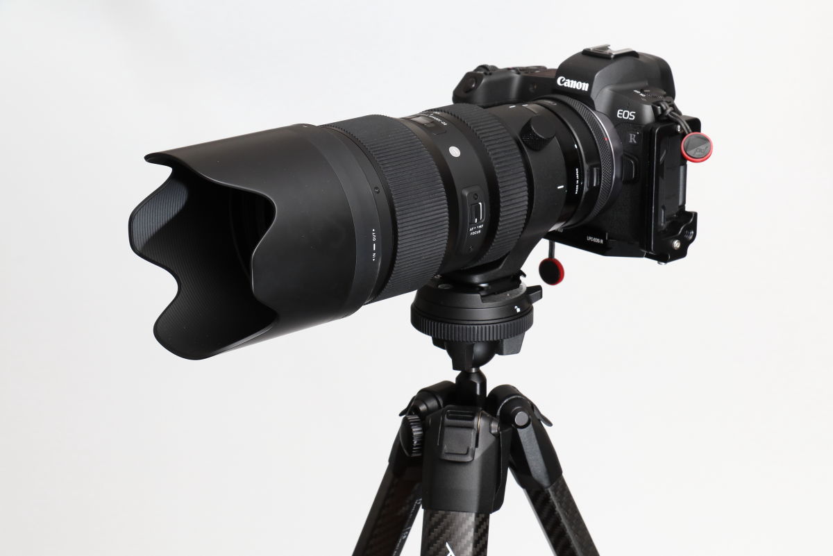 SIGMA 50-100mm F1.8 DC HSM Art レンズレビュー！大きく重たくても