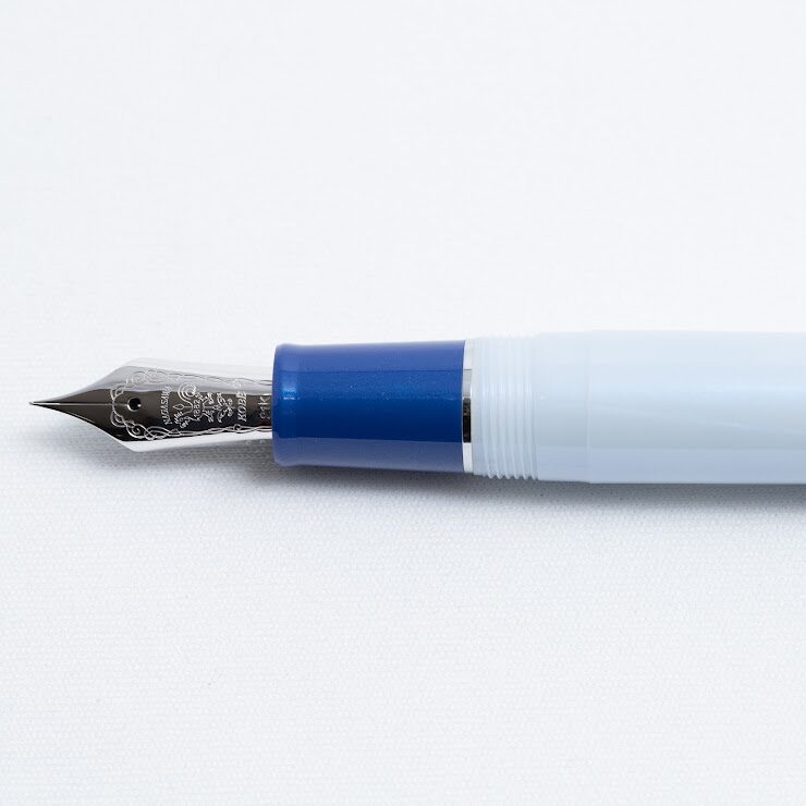 梅田茶屋町万年筆サミット2024限定モデル NAGASAWA限定万年筆 「可惜夜