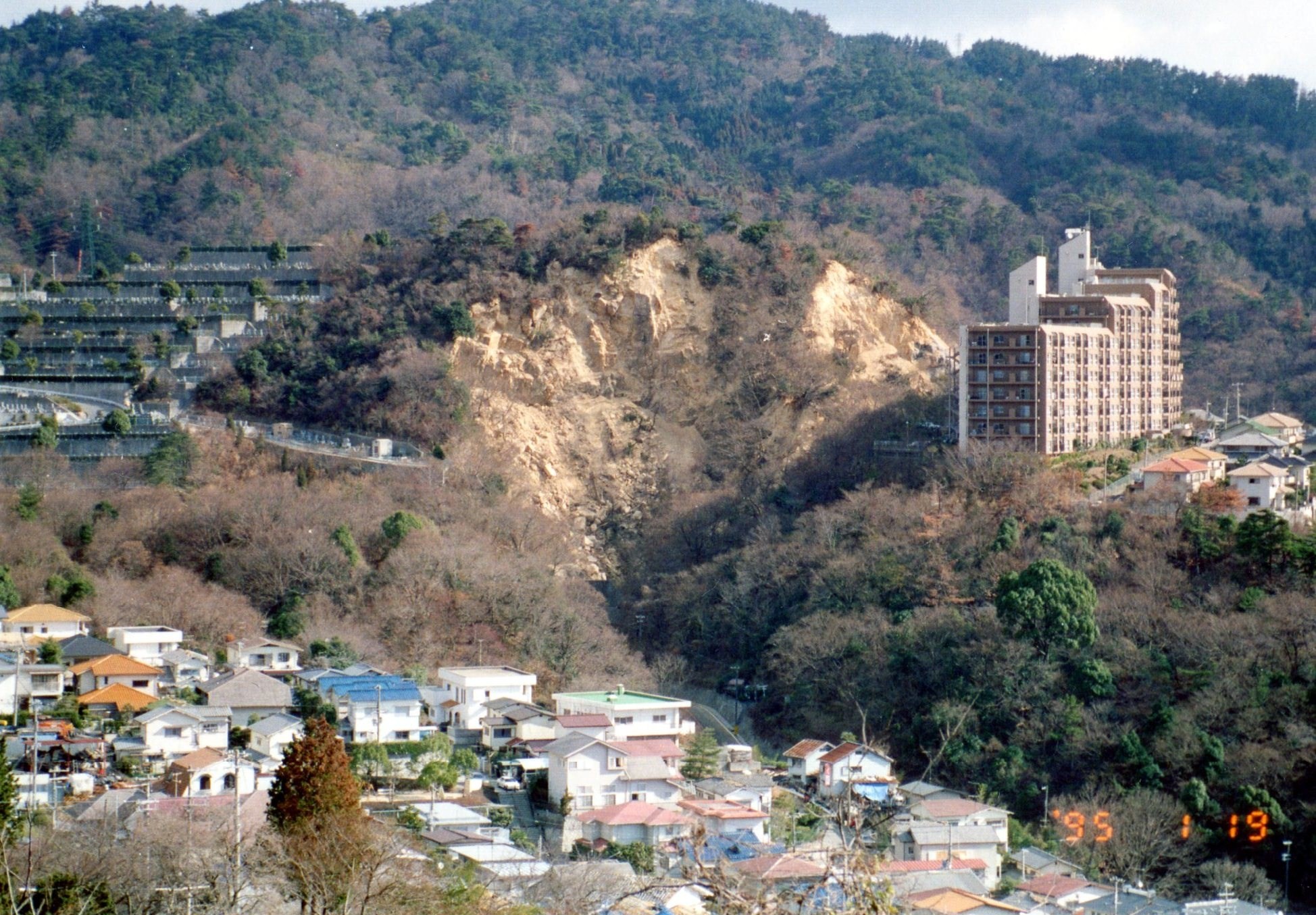 阪神・淡路大震災「1.17の記録」