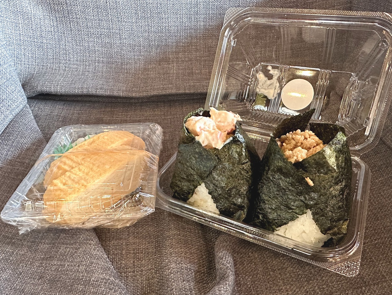 神戸市灘区】中まで具がギッシリ！ 農家直営「おにぎり専門店 EIGHT