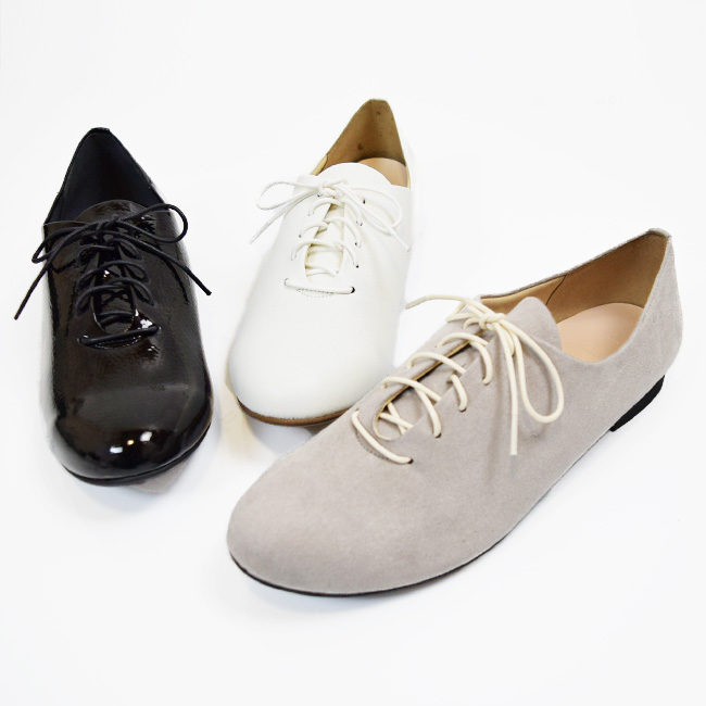 SUäSHI・スウェイシー】レースアップシューズ [R2533] - シューズイン