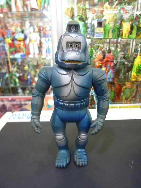 ブルマァク メカニコング 1期 - 昔のおもちゃ買取専門店モズライト出張買取