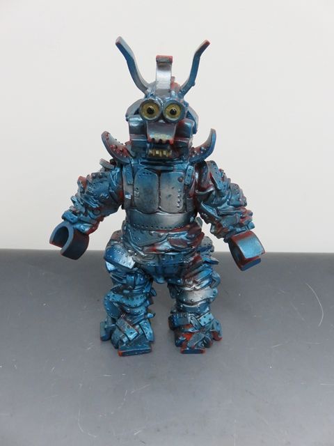 マルサン 1期 ガルバン 188g - 昔のおもちゃ買取専門店モズライト出張買取