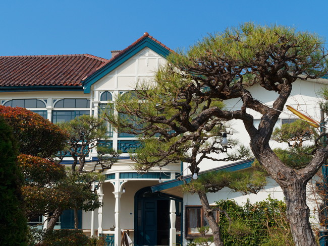 べっぴんさんロケ地で巡るおすすめ神戸観光/萌黄の館など