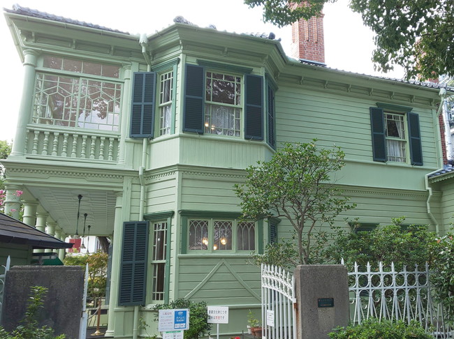 べっぴんさんロケ地で巡るおすすめ神戸観光/萌黄の館など