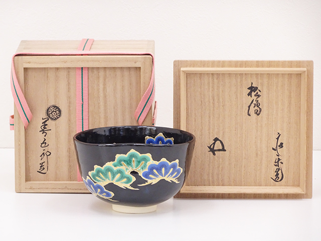 永楽善五郎について。主な代表作や買取・査定ポイント | 骨董品・古