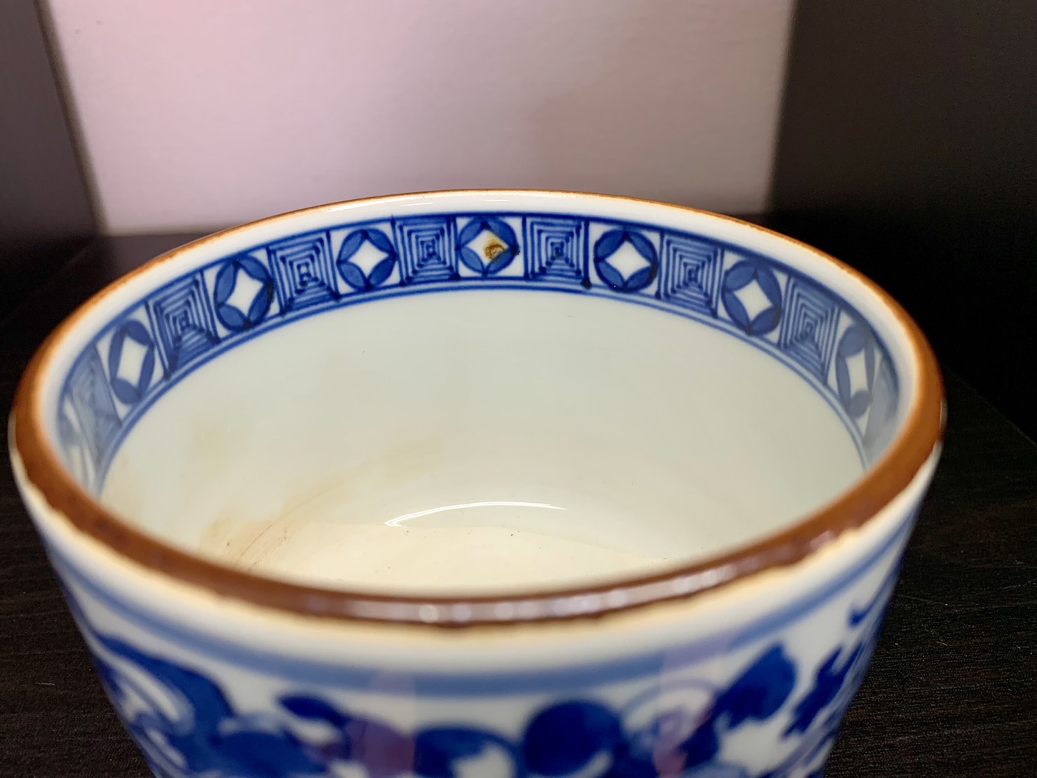 五良太甫呉祥瑞造 火入 - 古美術 美養