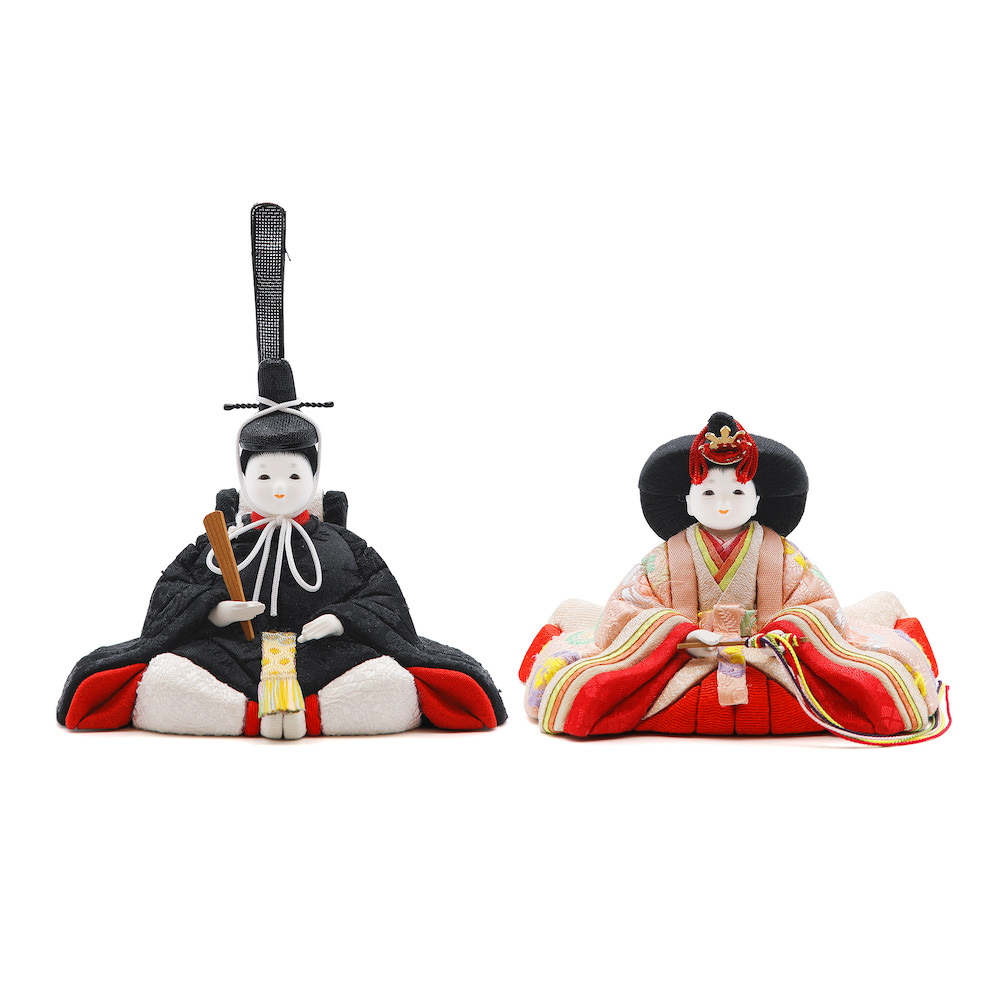 工房ひな雛 / 春海雛 親王飾り