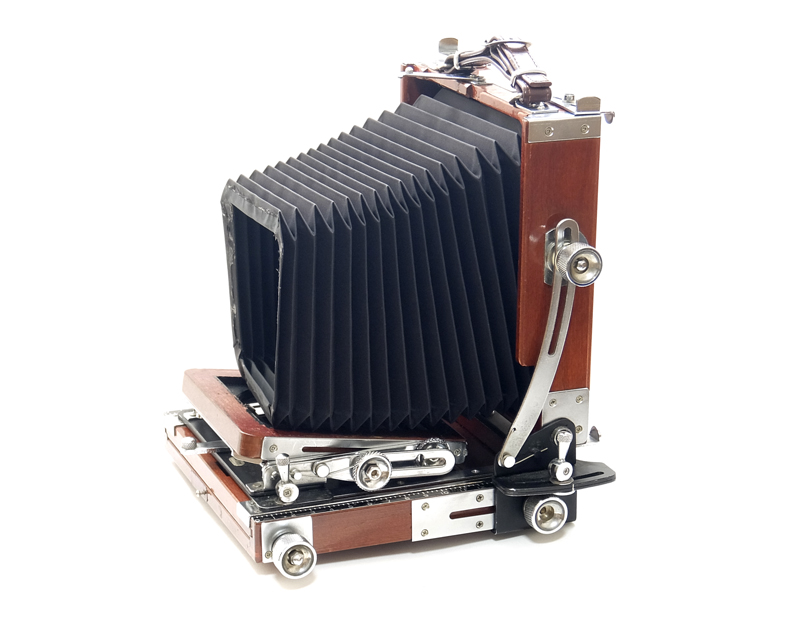 第182話 大判カメラ タチハラフィルスタンド45 Fiel Stand 45 の蛇腹