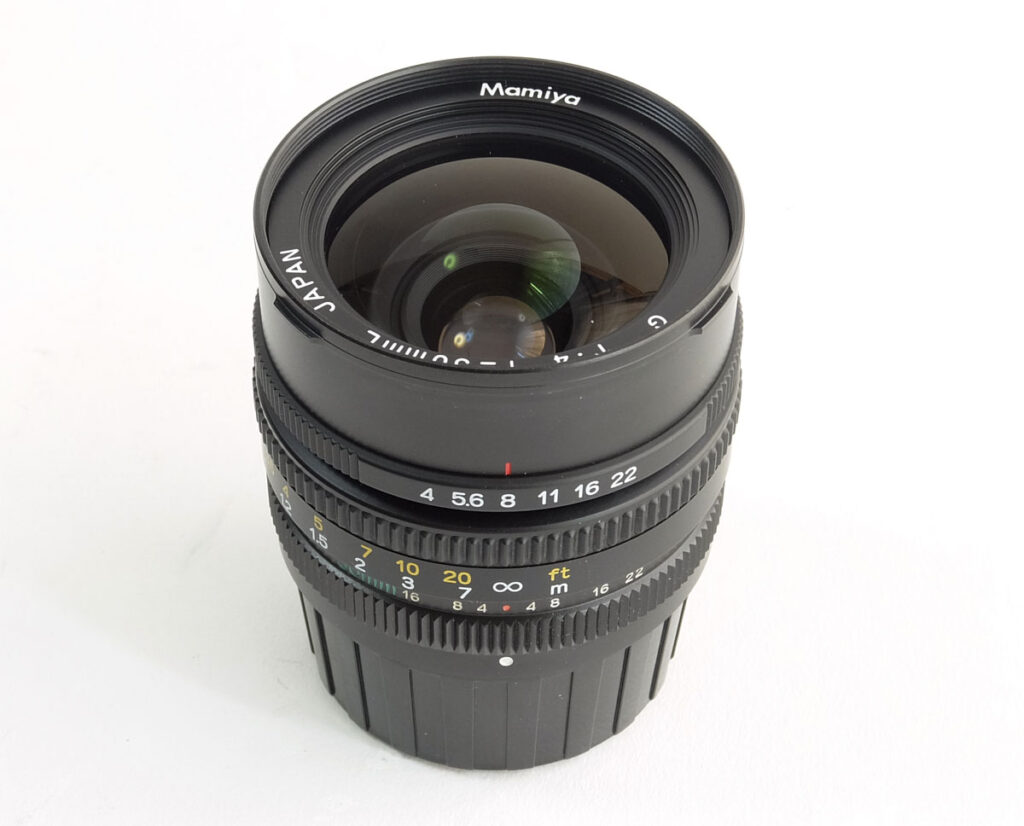 第62話 Mamiya 6 MF マミヤ6 MF レンズ編 – こぼうしの写真とカメラの