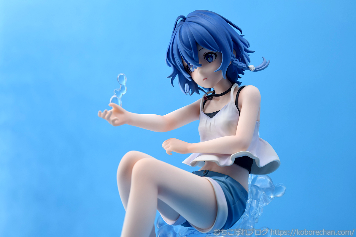 フィギュアレビュー】白い砂のアクアトープ 海咲野くくる＆宮沢風花/F