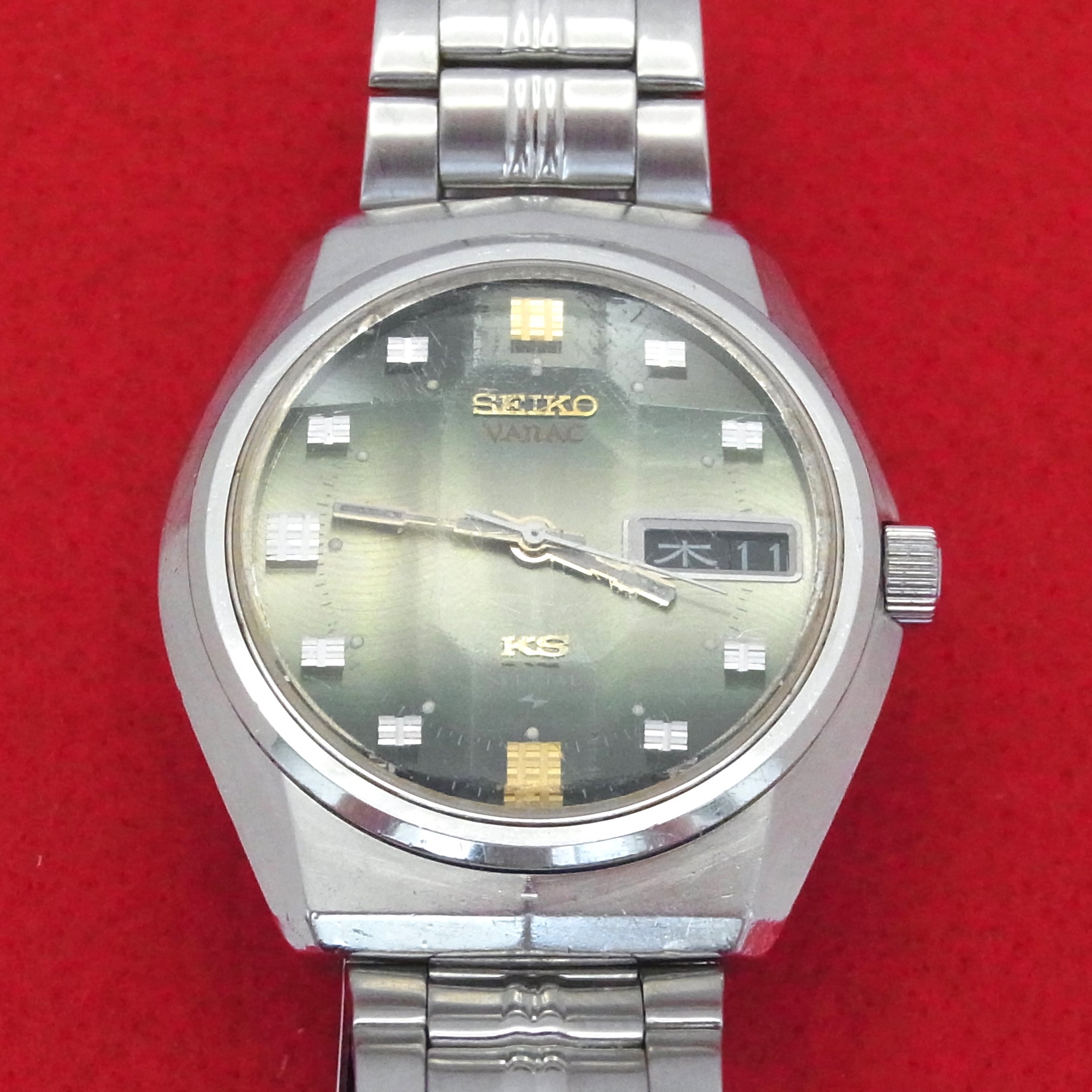 修理事例 詳細ページ｜株式会社小島商店SEIKO（セイコー）の時計部品の