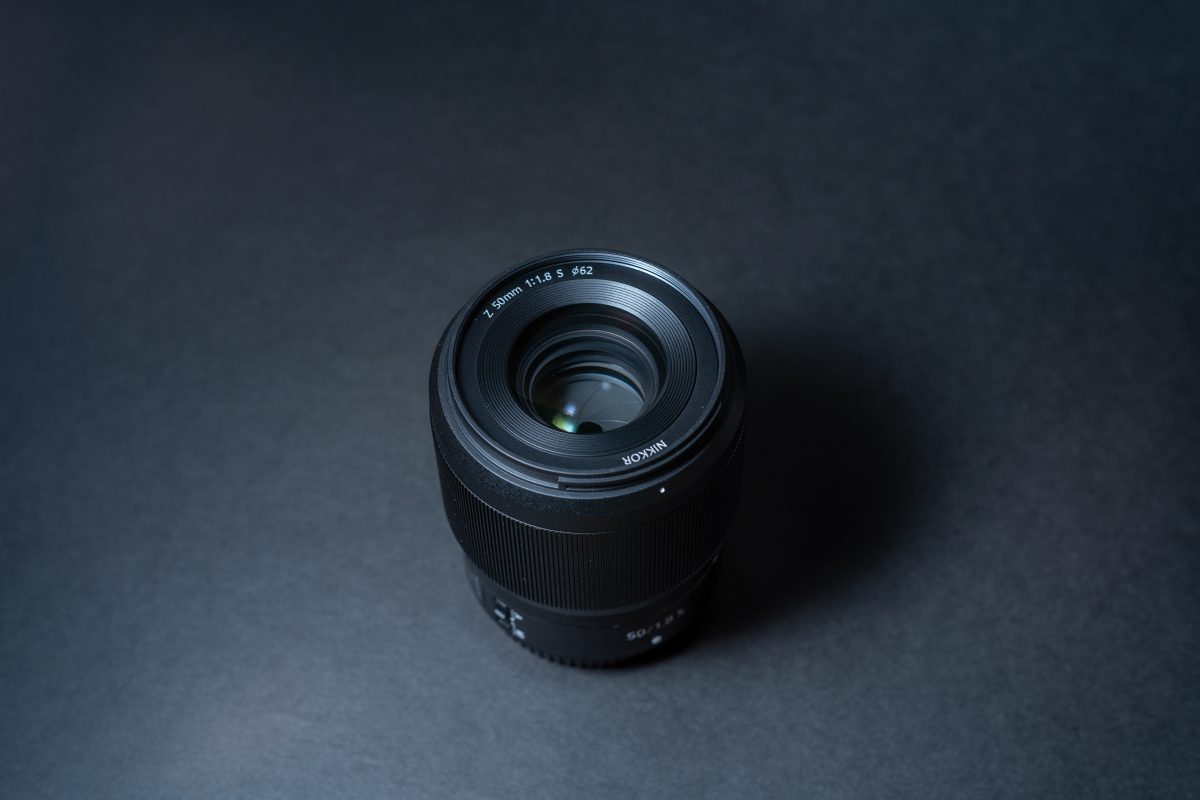 ニコンの精錬されたZシリーズ単焦点レンズ「NIKKOR Z 50mm f/1.8S