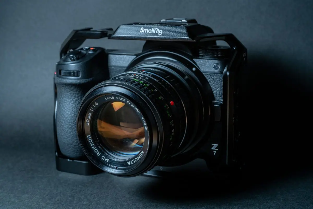 オールドレンズ】バランスのとれた有能レンズ「MINOLTA MD ROKKOR 50mm