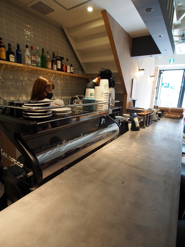 ゼクスコーヒー】池下にオープンしたカフェバー - コジータism