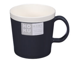 KOKU マグカップ（スチールグレー） | 商品情報 | KOKUBO 小久保工業所