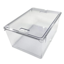 すのこ付き透明野菜保存容器 M | 商品情報 | KOKUBO 小久保工業所