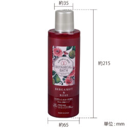 アロマデュオ ボタニカルバス ベルガモット＆ローズ | 商品情報 | 扶桑