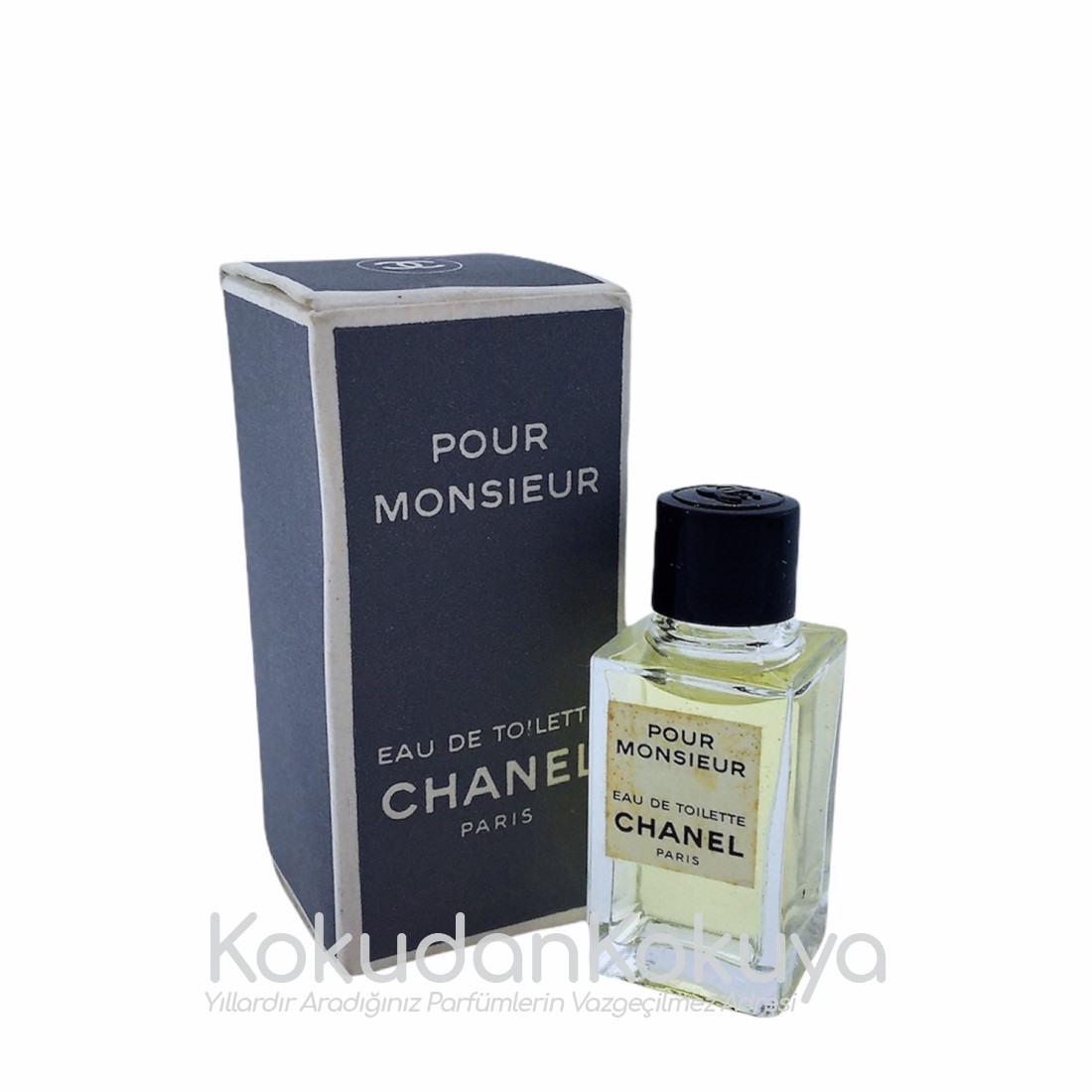 CHANEL Pour Monsieur (Vintage) Parfüm Erkek 4ml Eau De Toilette