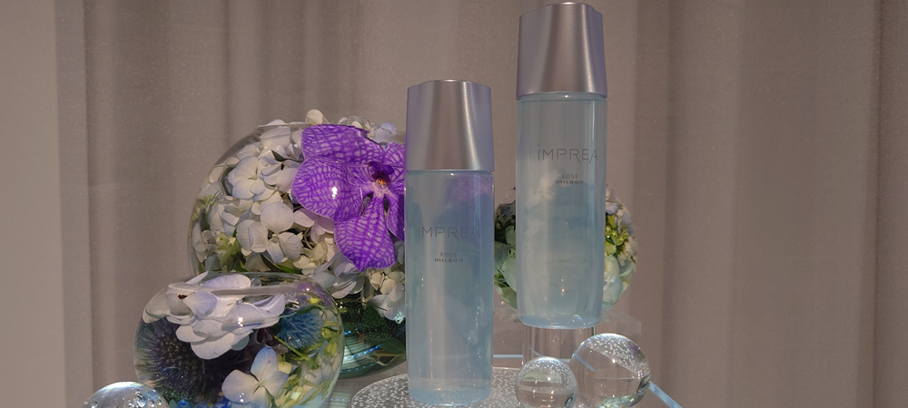 コーセー ミルボン コスメティクス、新化粧液「インプレア バランス