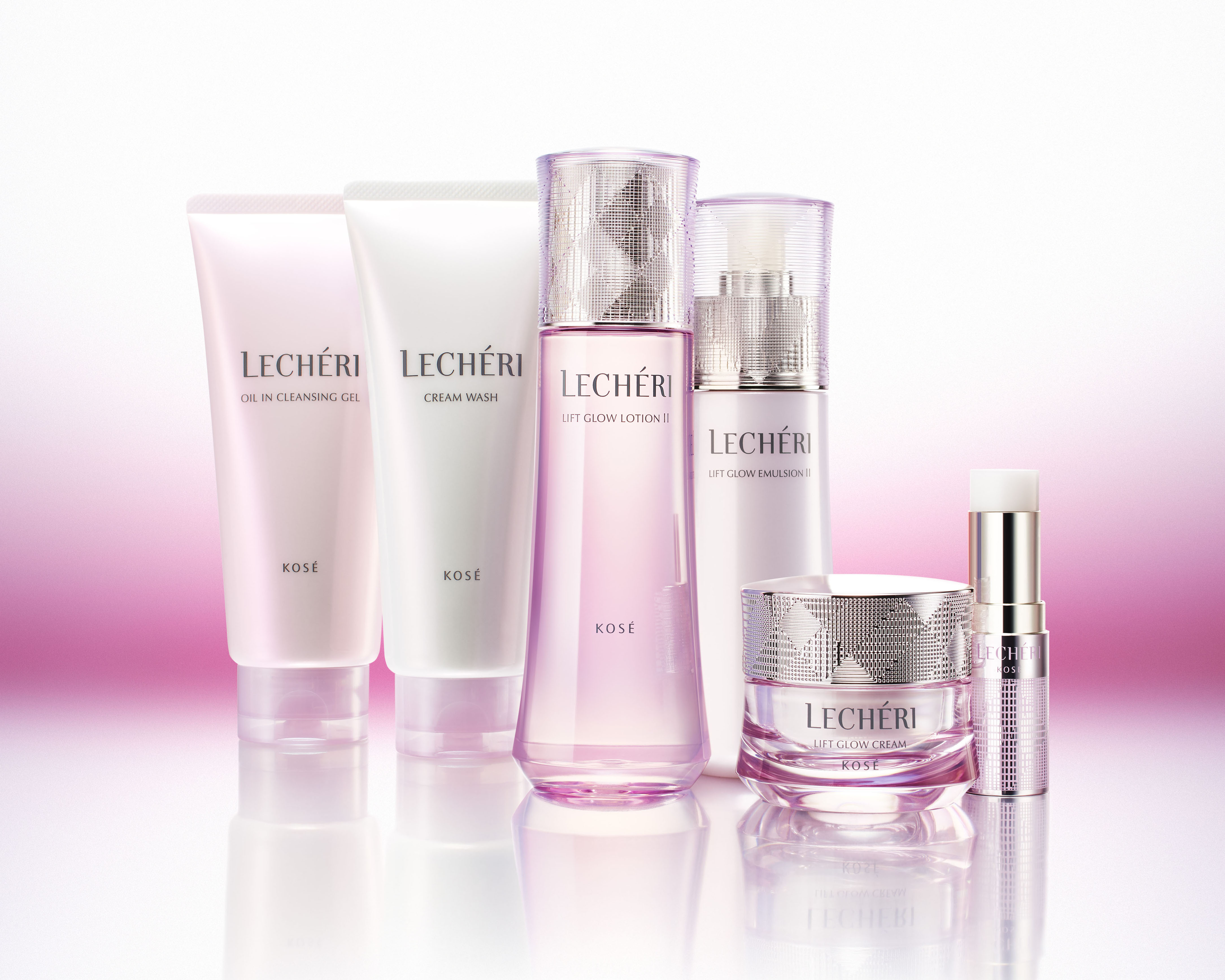 コーセー、新スキンケアブランド「ルシェリ」を発売 | 国際商業