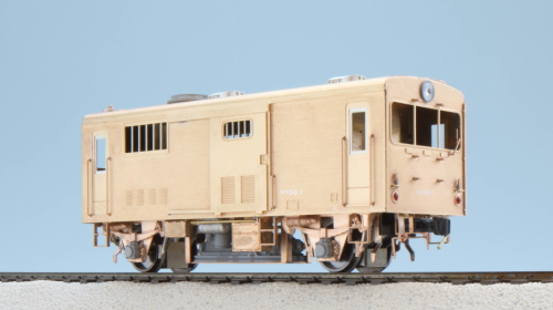 HO1067 1/87 12mm鉄道模型 車両半田付組立教室【キワ90】 | – JAM